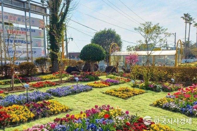 학교 숲(우리들의 초록 정원)