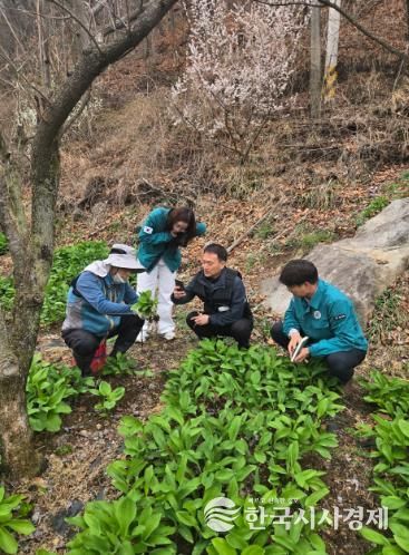 김천시, 로컬푸드 출하 농가 현장 점검 나서