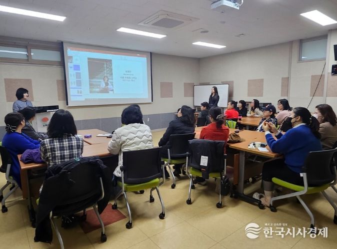 『반찬&수제도시락 양성과정』 개강