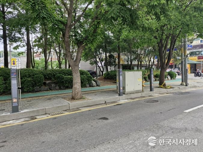 인천 서구, 검단구 분구 대비 ‘현수막 지정게시대 확충 사업’ 으로 쾌적한 도시환경 조성