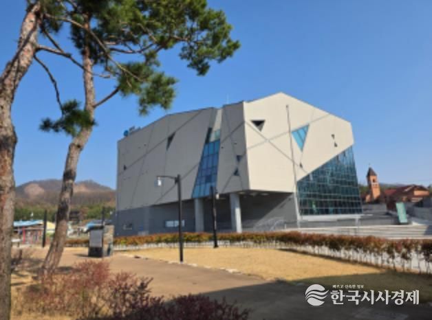 감문국이야기나라 외부