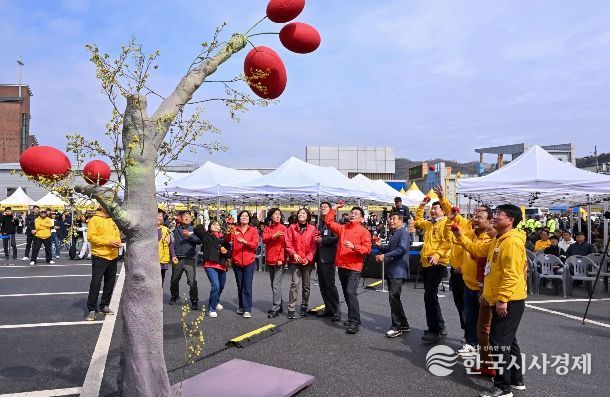 제23회 양평산수유한우축제 개최