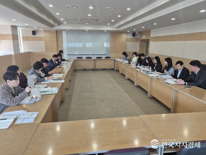 대덕구 화재 피해 소상공인 지원사업 설명회