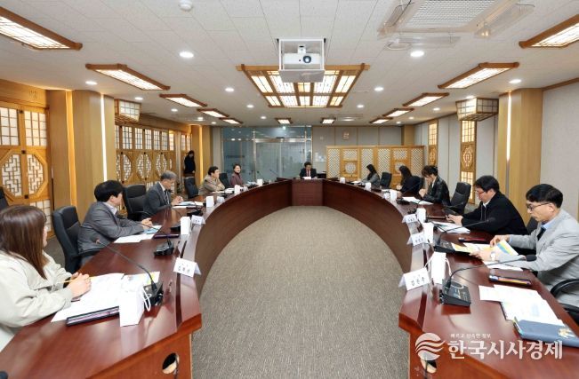 ‘2026 아동친화도시 조성위원회 정기회의’