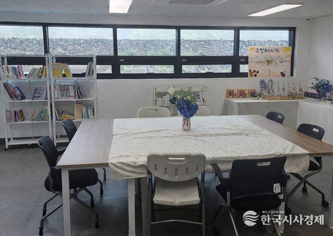 장애 장벽 허문 소통 공간 ‘동네살롱’