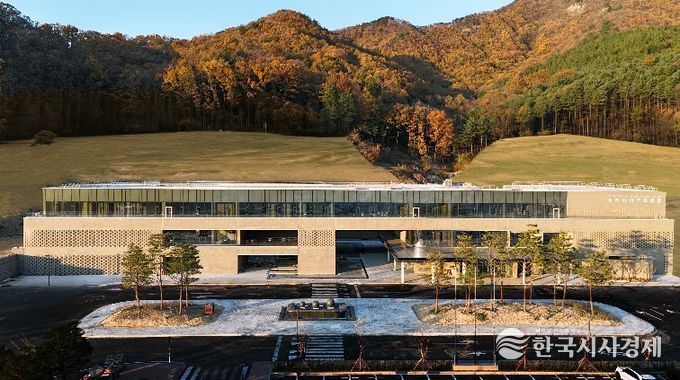 김천시시설관리공단, 김천시립추모공원 자연장지 운영 개시