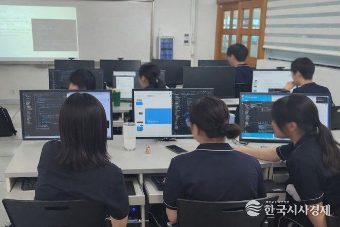 AI융합 학생동아리