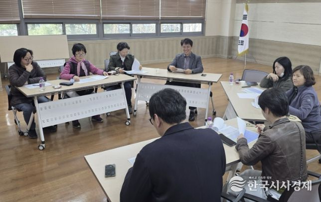 수원시 영통구, 손바닥정원단 만남의 날 개최