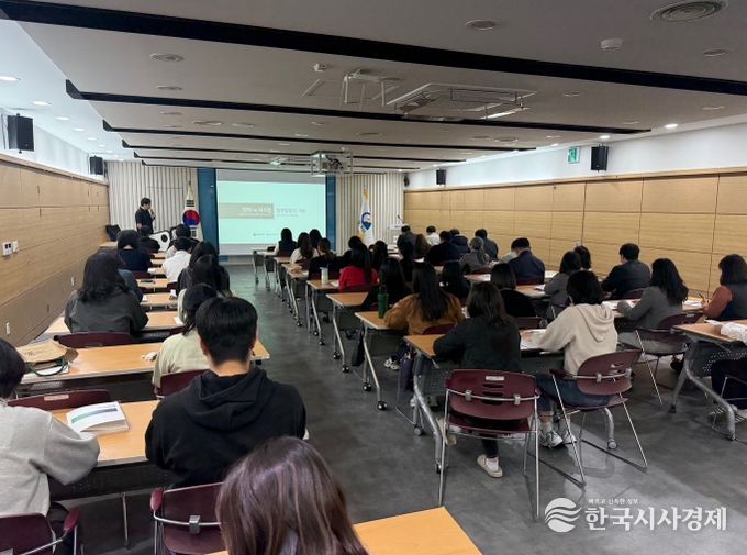 오산시, 공직자 대상 ‘청백-e 시스템 사용자 교육’ 실시