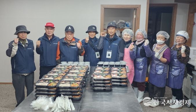 거창군, 고독·고립 위험가구 안부사업