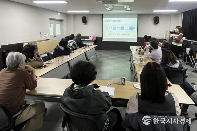 수원시 장안구 파장동 지역사회보장협의체, 자살예방분과 설치 및 대응체계 강화 논의