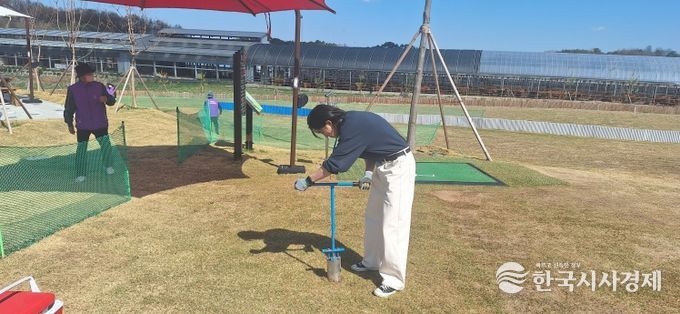 충북보건환경연구원, 골프장 및 파크골프장 농약 사용 실태조사 추진