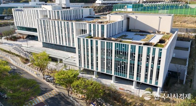 6월 26일 개관하는 정관에듀파크 전경