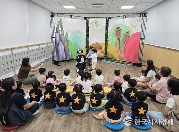 2025년 박물관으로 떠나는 이야기 동산 운영