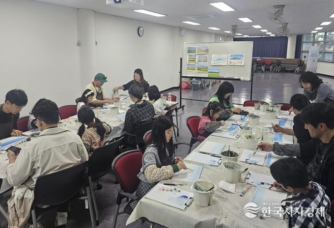 ‘서귀포를 읽고, 풍경을 담다’ 주간 행사