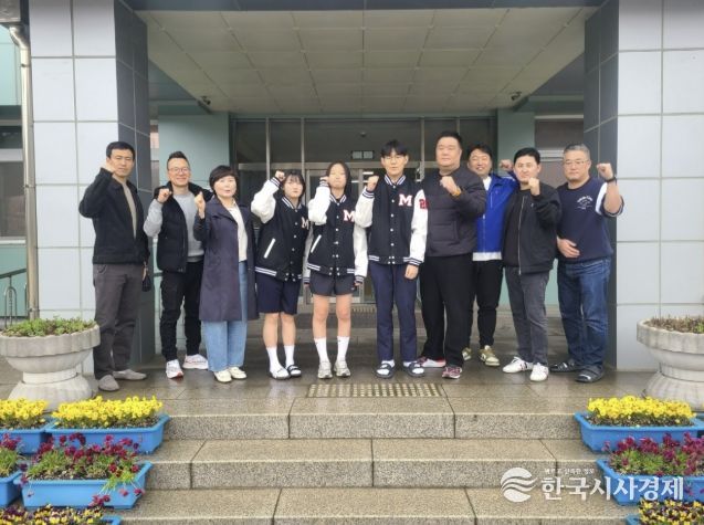 매포읍 장년회 의류 지원