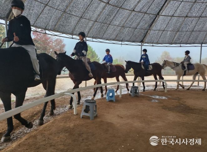 2026년 학생승마 지원사업 본격 추진