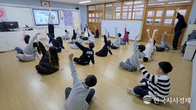세종교육청, 학교폭력 피해학생 회복 지원‘찾아가는 아람두리’운영 확대