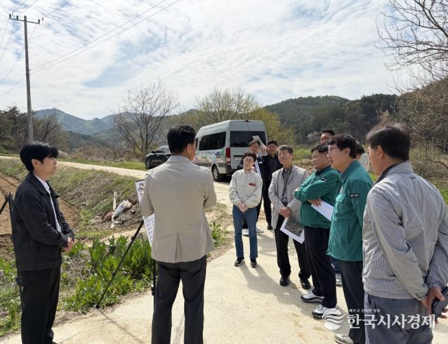결산검사위원회, 주요 사업장 현장방문