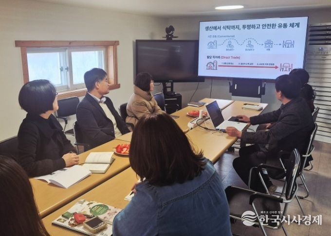 남양주시, ‘찾아가는 사회연대경제 간담회’개최…현장 중심 정책 본격화