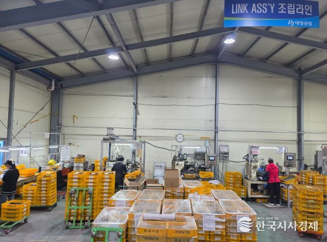 경주시는 올해 지역 중소기업 경쟁력 강화와 경영 안정을 위해 총 17개 지원사업을 추진한다