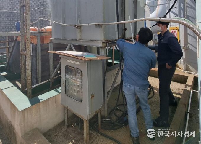 환경 멘토링 및 환경 기술지원